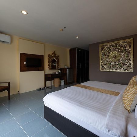 Blue Beach Apartment Rawai Eksteriør billede