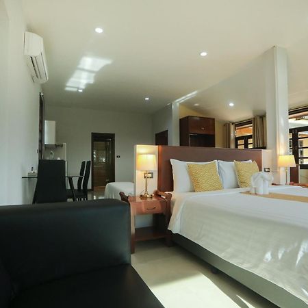 Blue Beach Apartment Rawai Eksteriør billede