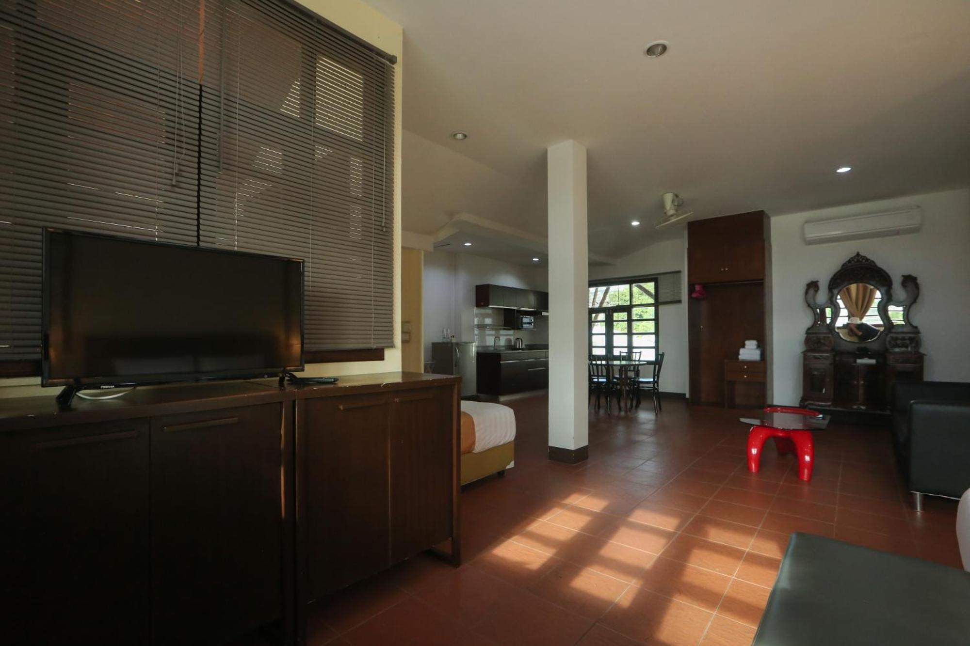 Blue Beach Apartment Rawai Eksteriør billede