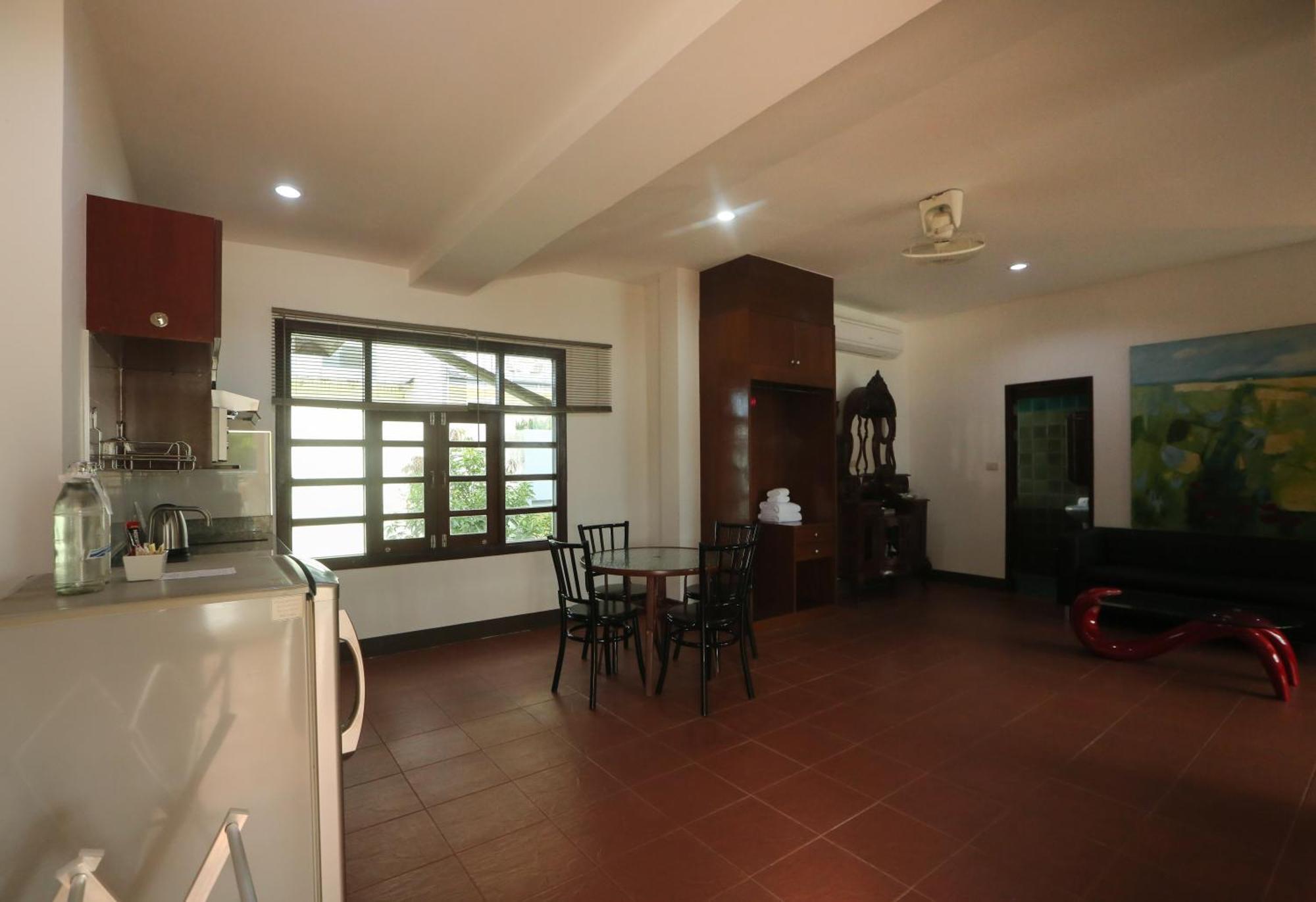 Blue Beach Apartment Rawai Eksteriør billede