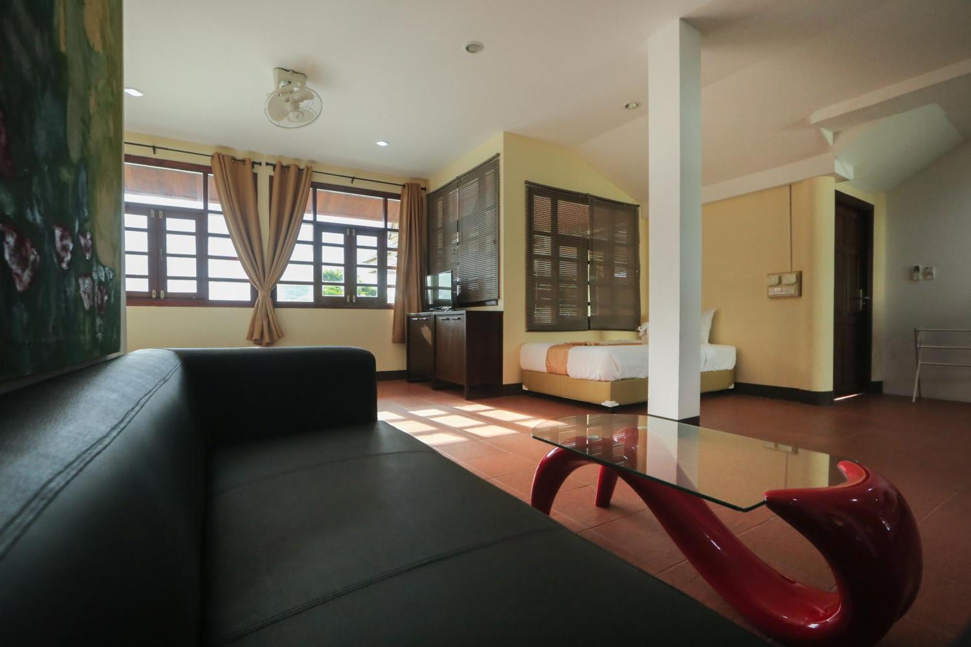 Blue Beach Apartment Rawai Eksteriør billede