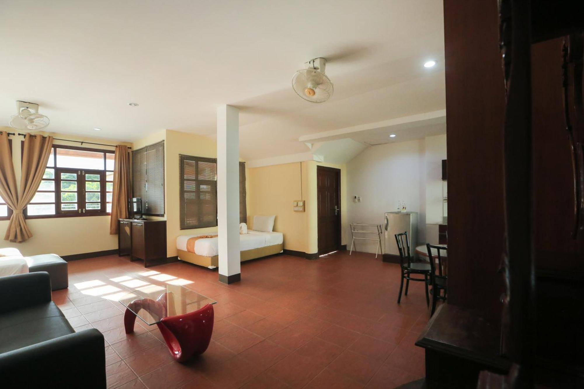 Blue Beach Apartment Rawai Eksteriør billede