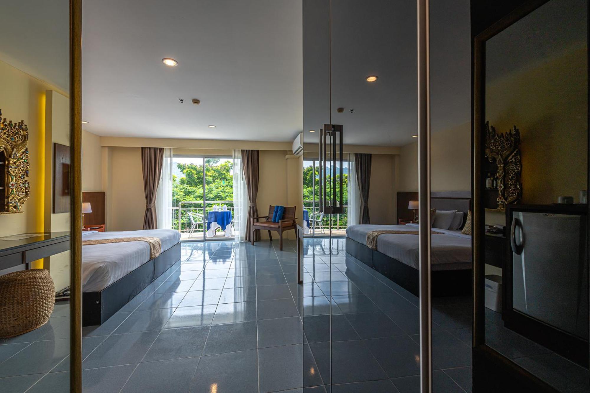 Blue Beach Apartment Rawai Eksteriør billede