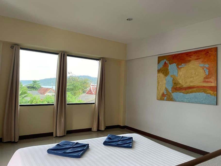 Blue Beach Apartment Rawai Eksteriør billede