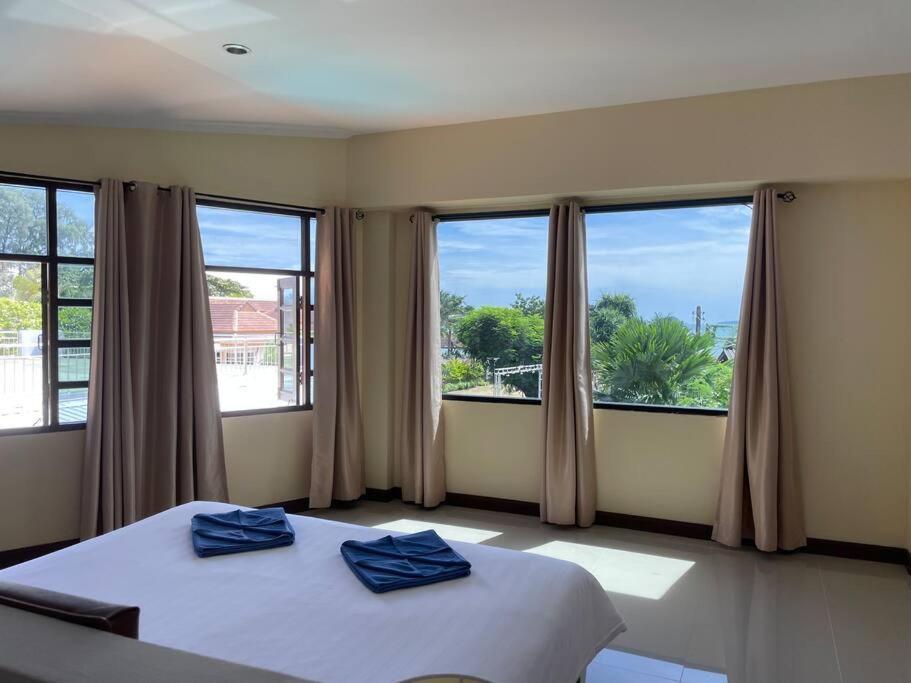 Blue Beach Apartment Rawai Eksteriør billede