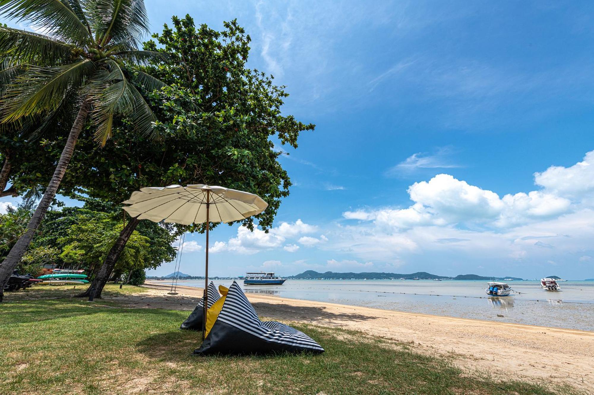 Blue Beach Apartment Rawai Eksteriør billede