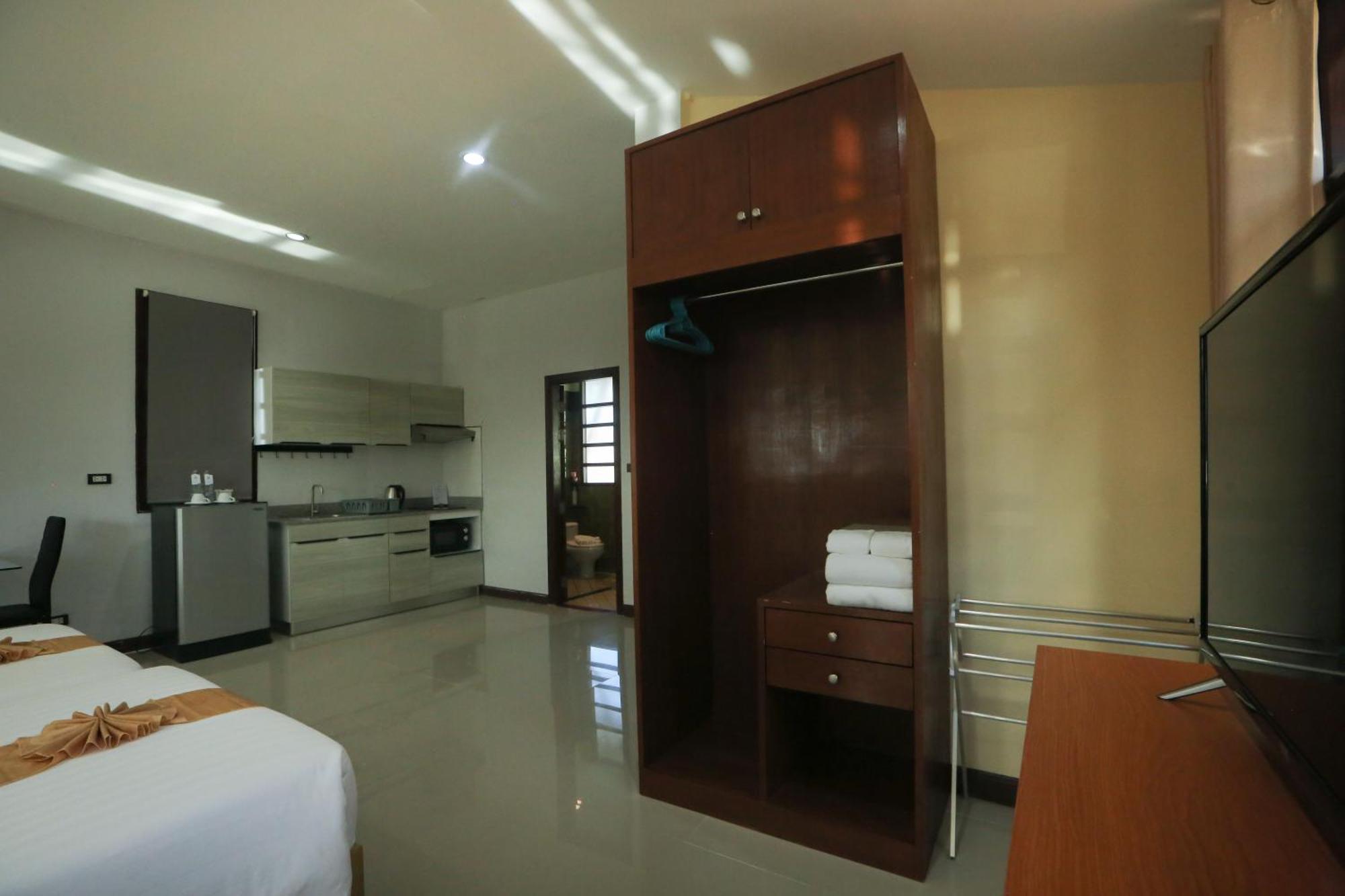 Blue Beach Apartment Rawai Eksteriør billede