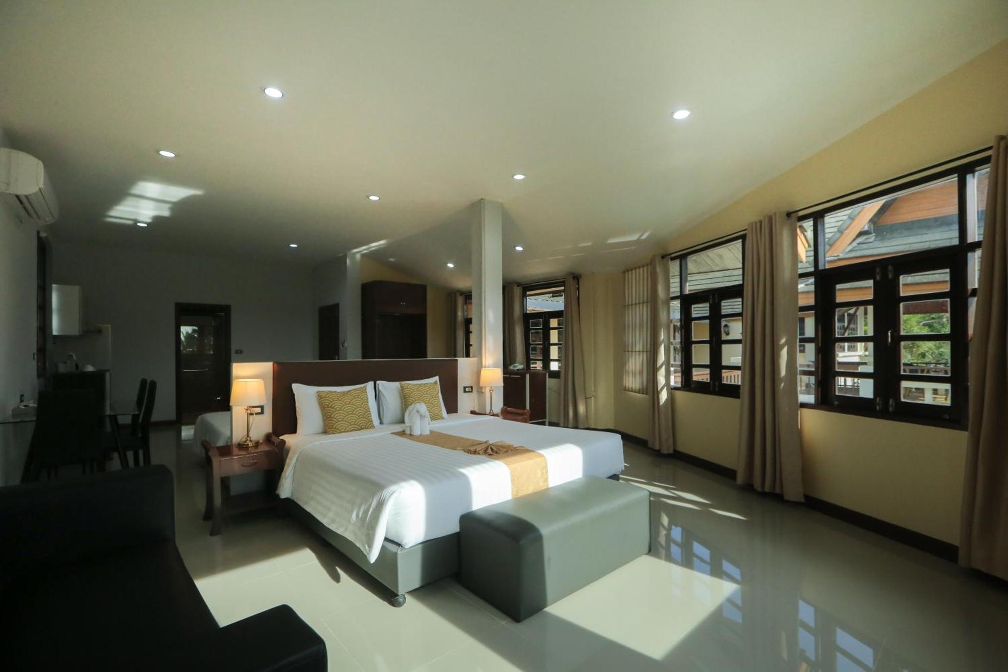 Blue Beach Apartment Rawai Eksteriør billede