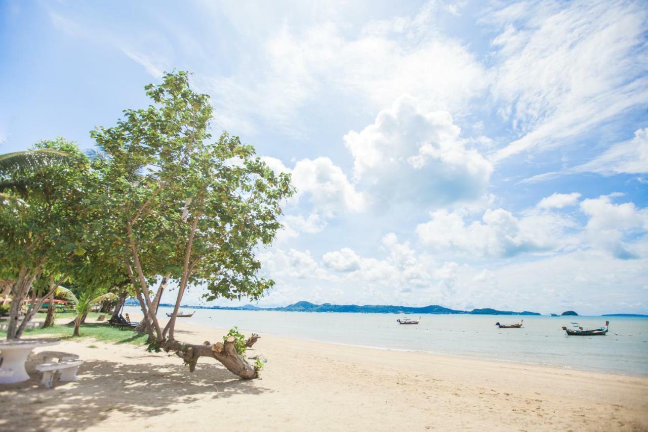 Blue Beach Apartment Rawai Eksteriør billede