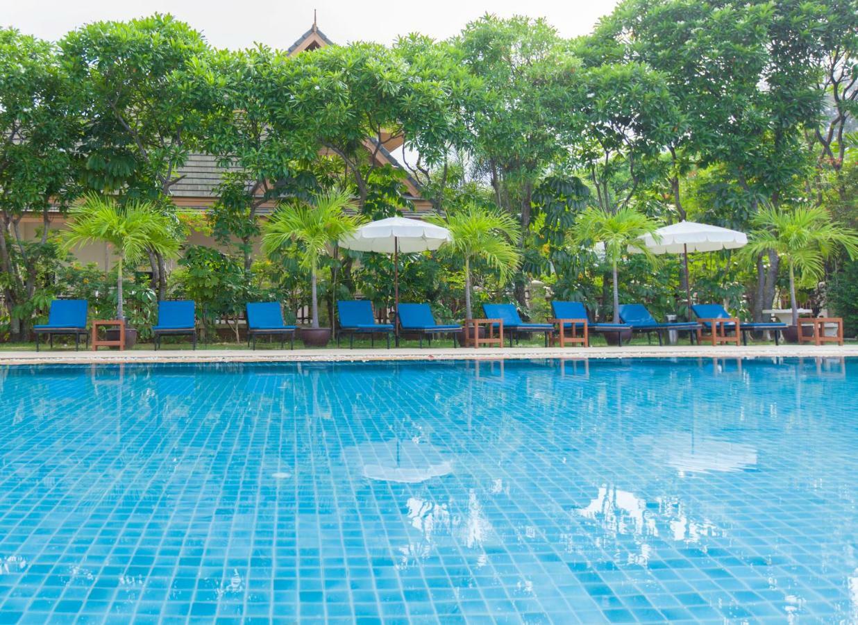 Blue Beach Apartment Rawai Eksteriør billede